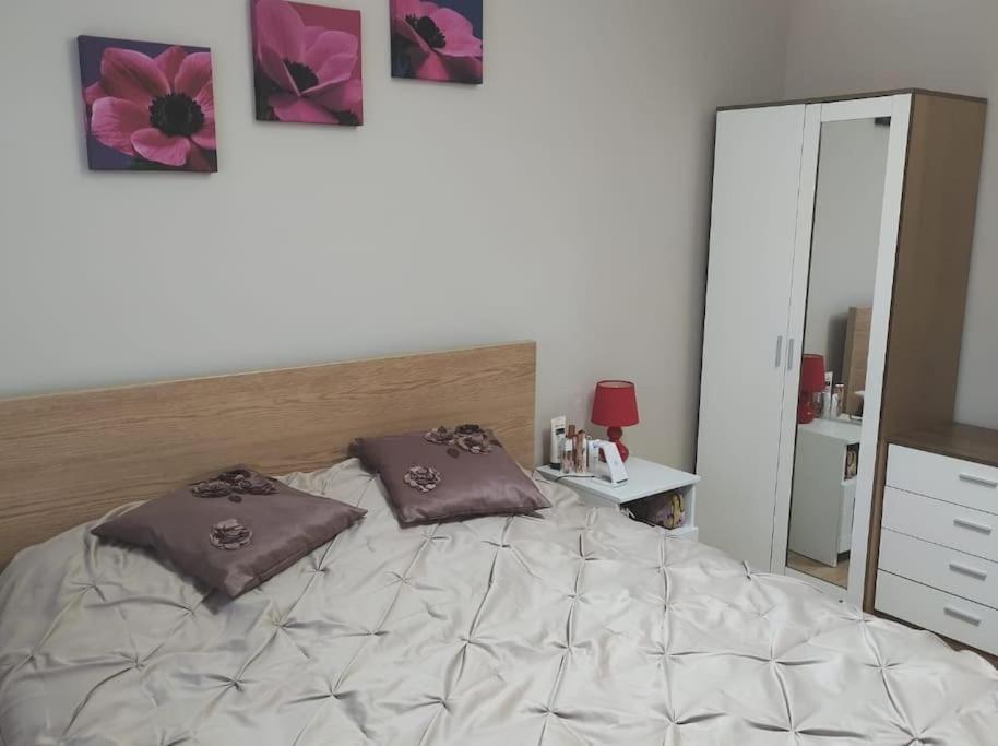 Apartament 2 Bed Flat Near Station With Parking&Comgarden Sutton  Zewnętrze zdjęcie